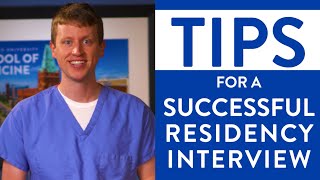 Residency Interview Tips from Doc Schmidt!