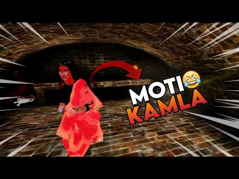Ahh...This Was Not SCARY Than KAMLA 😂 | Manjulika.