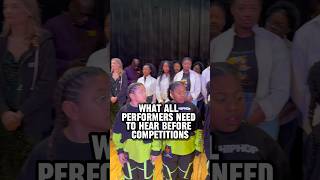 Kevin Ramsey, HGT Artistic Director, shared some important words before the Season 3 Semi-Finals!