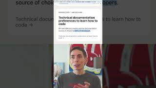 Developer Learning Preferences for APIs