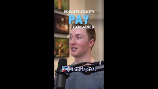 Private equity compensation breakdown #shorts