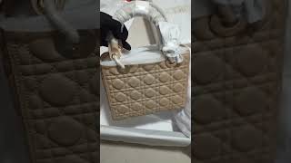 #Bag #Handbag #DiorBag #ladyBag #DesignerBag #LVBag #LouisVuittonBag #ladydiorbag