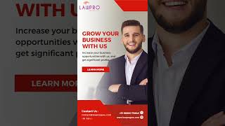 Grow your Business with us!! #companyregistration #legaltips #startupadvice #businessgrowth #startup