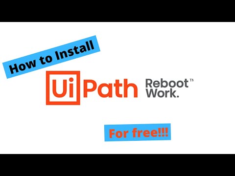 Download UiPath Studio Community edition