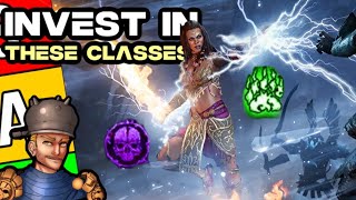 ESO Best Classes For Subclassing For You