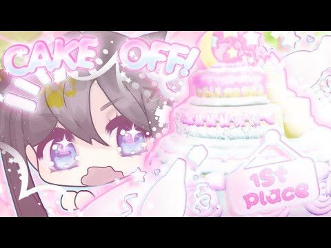 CUTEST GAME ON ROBLOX ♡ Cake Off!