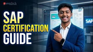 All You Need to Know About SAP Certifications | ZaranTech