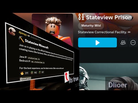 This Robox prison owner had hosted a minecraft server, now its gone until next year