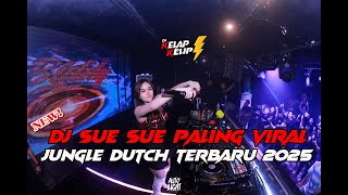 DJ SUE SUE VIRAL PALING ENAK !! DJ JUNGLE DUTCH BECAK BOXING MEDAN TERABARU 2025