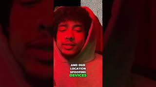 Uber Eats Location Spoofing: Sheffield or Nottingham?