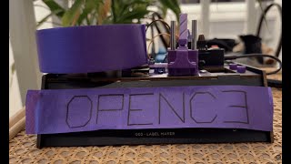 COSMOS Tutorial – Make a Weather Station with COSMOS & and a CrunchLabs Label Maker | OpenC3.com