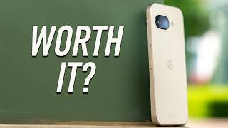 The BEST phone you can buy for $500 | Google Pixel 9a Review