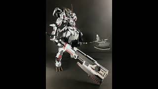 Gundam Gusion Custom by yamasi_mg #gundam #gunpla #gunplacustom #gunplabuilder #shorts #gundamibo