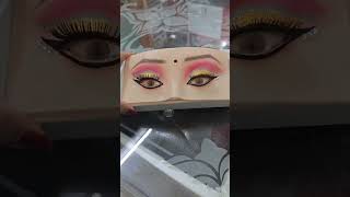 #eyemakeupartist#makeupworld #views #eyemakeups#like #shortvideo #makeuplover  #cutcreaseeyemakeup
