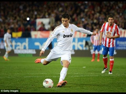 Cristiano Ronaldo Hattrick against Athletic Madrid 05.10.2014
