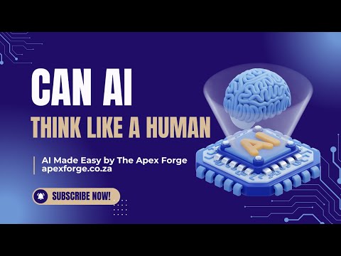 Can AI Think Like a Human?