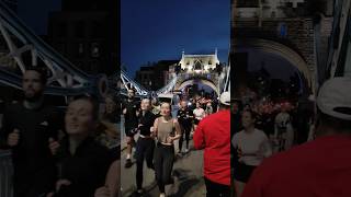 London bridge Evening Time- Part- 9 #londonvlog #travel #shortvideo #short #londonlife
