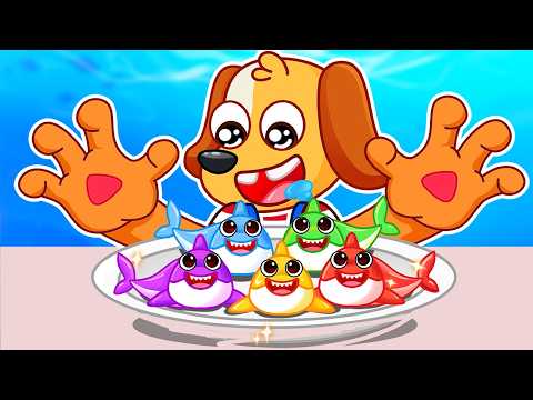 Wah! Pasta Gigi Pelangi Ini Kenapa Bikin Sakit Perut? 😲🪥🚽 | RoboSquad Kartun Kids