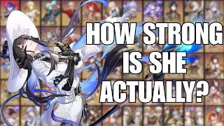 How has Dahlia changed the HSR meta?