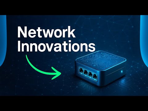 Modern Network Environments: Innovative Applications