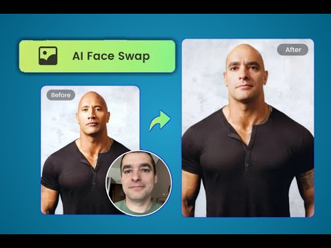 How to Swap Faces in Any Video with a Free AI Tool