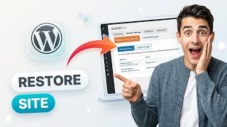 How to restore a WordPress website (Easiest Way)(2026 Guide)