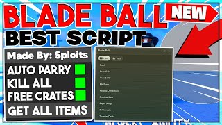 Roblox Blade Ball Script Auto Parry | AUTO WIN , INFINITE COINS | Blade Ball Script Mobile/PC!