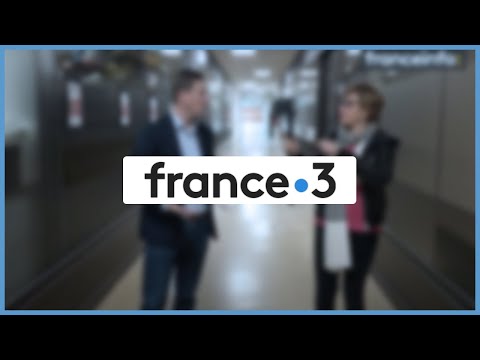 Reportage France Info - France 3  toutes régions @Meersens