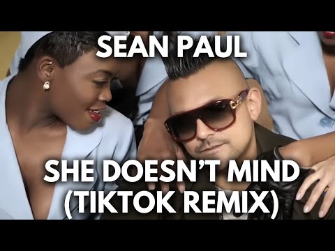 Sean Paul - She Doesn't Mind (917Josh Remix) | [VIRAL REMIX]