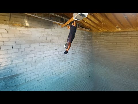 I do pullups over the void instead of doom scrolling.