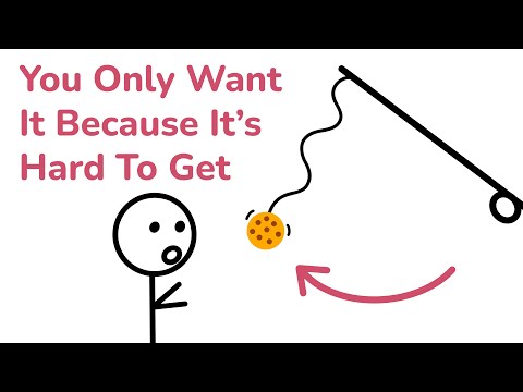 Why We Want What We Can’t Have (Psychology of Scarcity)