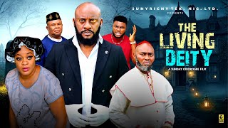 THE LIVING DEITY(New Movie)~ YUL EDOCHIE, UGEGBE AJAELO #trending Full 2026 Nigerian movie #drama