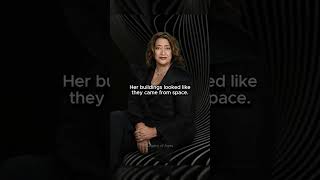 Zaha Hadid: The Woman Who Shaped the Future of Architecture. #history