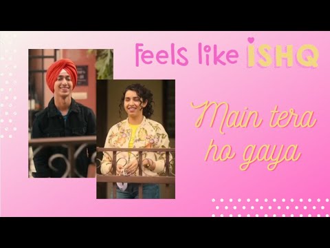 Main tera ho gaya full song | Feels like ishq | ep 2