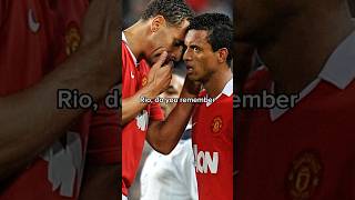 Nani hilarious story about sir Alex😂 #nani #siralexferguson #manchesterunited #football #fyp #story