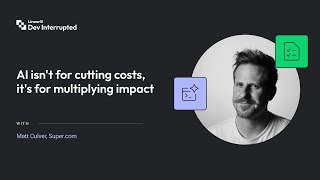 AI isn't for cutting costs, it's for multiplying impact with Matt Culver (#246)