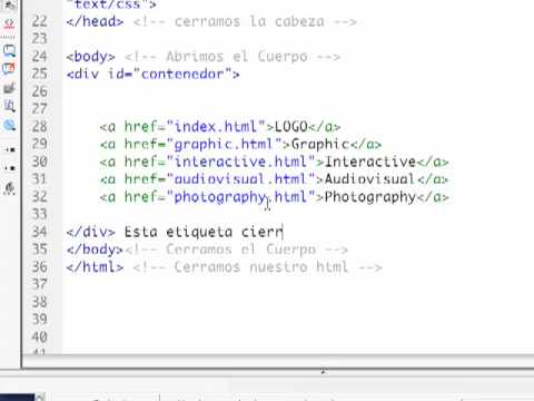 Ejercicio 7. Crear contenedor.