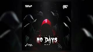 Kalonji - No Days Off (Official Audio)