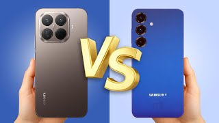 Xiaomi 15T Pro vs Samsung Galaxy S25 – Which One Is Better??