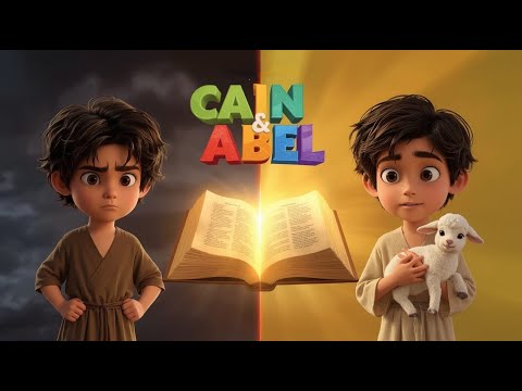 Cain and Abel | Bible story |kids story time