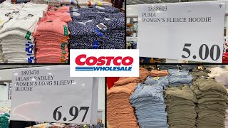 😍NEW COSTCO WOMEN'S CLOTHES THIS WEEK +COSTCO CLEARANCE CLOTHES‼️COSTCO SHOPPING | WOMEN'S FASHION