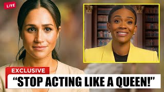 Candace Owens EXPOSES Meghan Markle After That Harper’s Bazaar Interview Meltdown