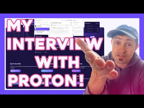 This Video Landed Me An Interview With Proton!