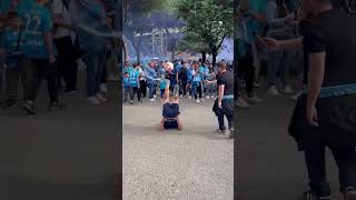 MARADONA STADIUM / SELEBRATION SCUDETTO NAPOLI #shorts