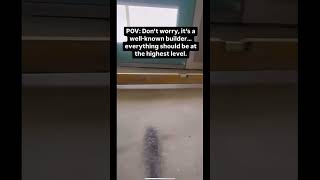 Home Inspection #homeinspector #homeinspection #floor #newbuild #newhouse