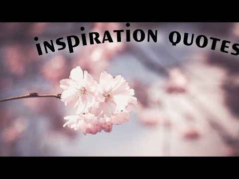 inspiration quotes || quotes Dailymotion