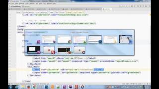musicLibrary step 8 login