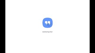 QuickSeries Authoring Tool Tutorial - Overview