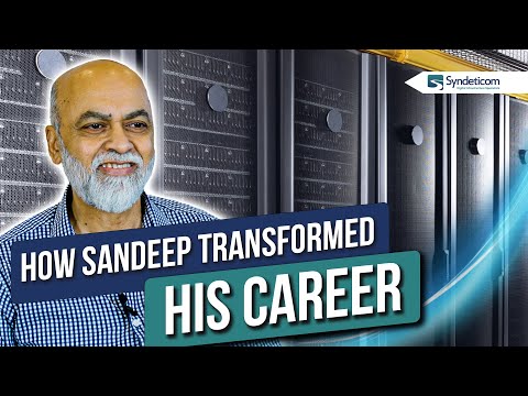 Staff Spotlight | Sandeep | How a Data Centre Project Manager Transformed His Career