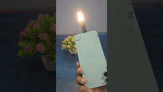 DIY Mobile USB Filament LED Light Making | Portable Mobile Gadget #short #otg #light #gadgets